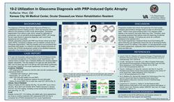 To Treat or Not to Treat: Detecting Glaucoma with Orthograde Optic Nerve Degeneration from Panretinal Photocoagulation