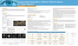 Sequential Idiopathic Orbital Inflammation