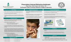 Prescription Induced Refractive Amblyopia