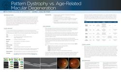 Pattern dystrophy vs. Age-Related Macular Degeneration